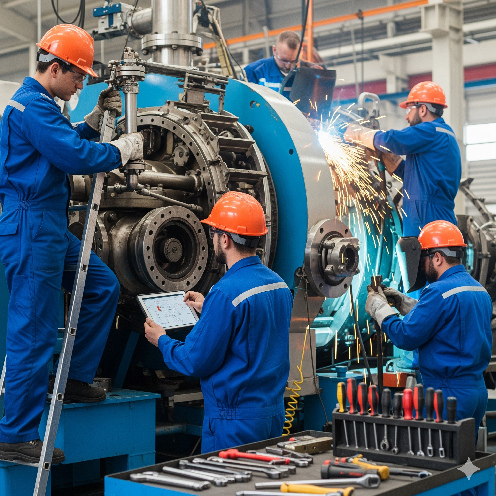 Maintenance Services