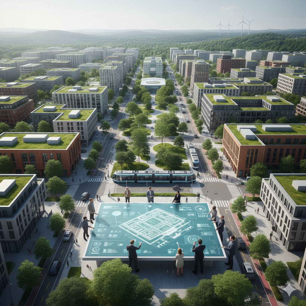 Urban Planning Solutions
