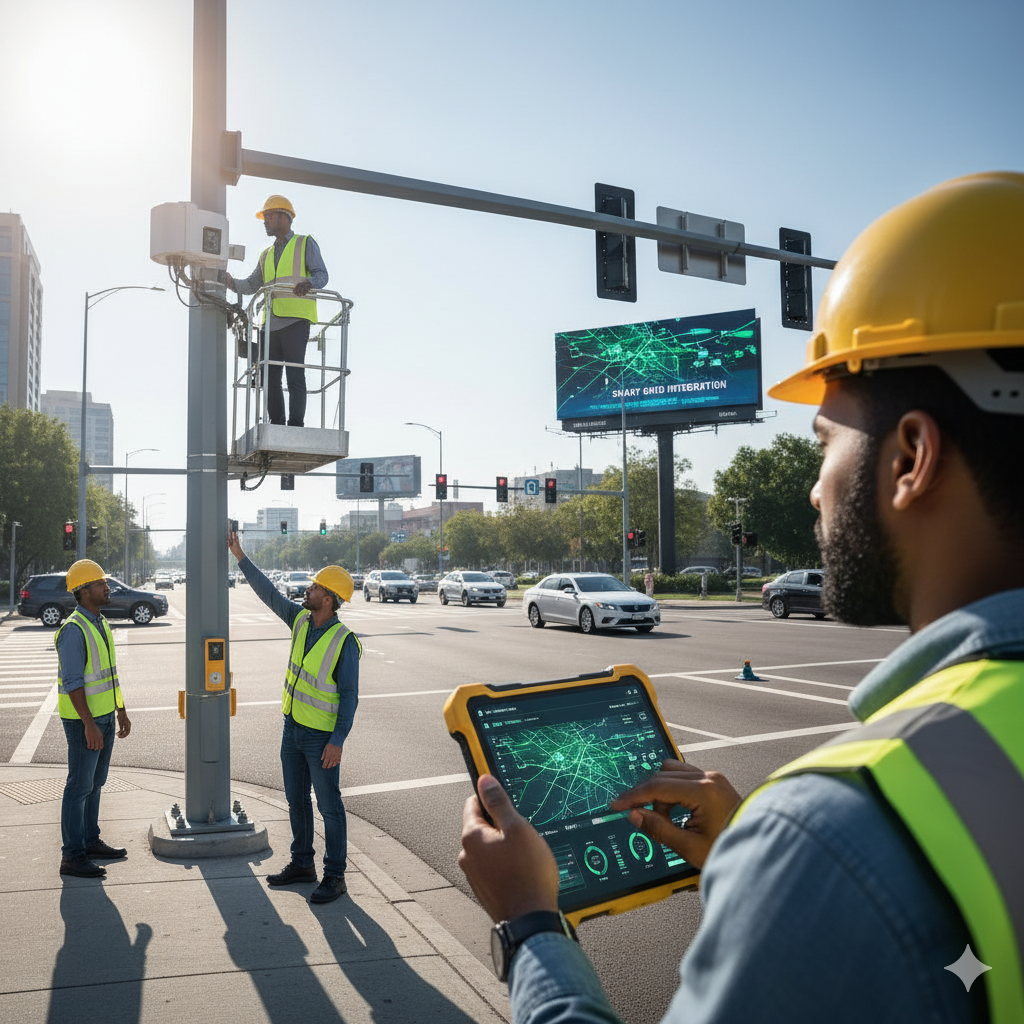 Traffic Signal Systems