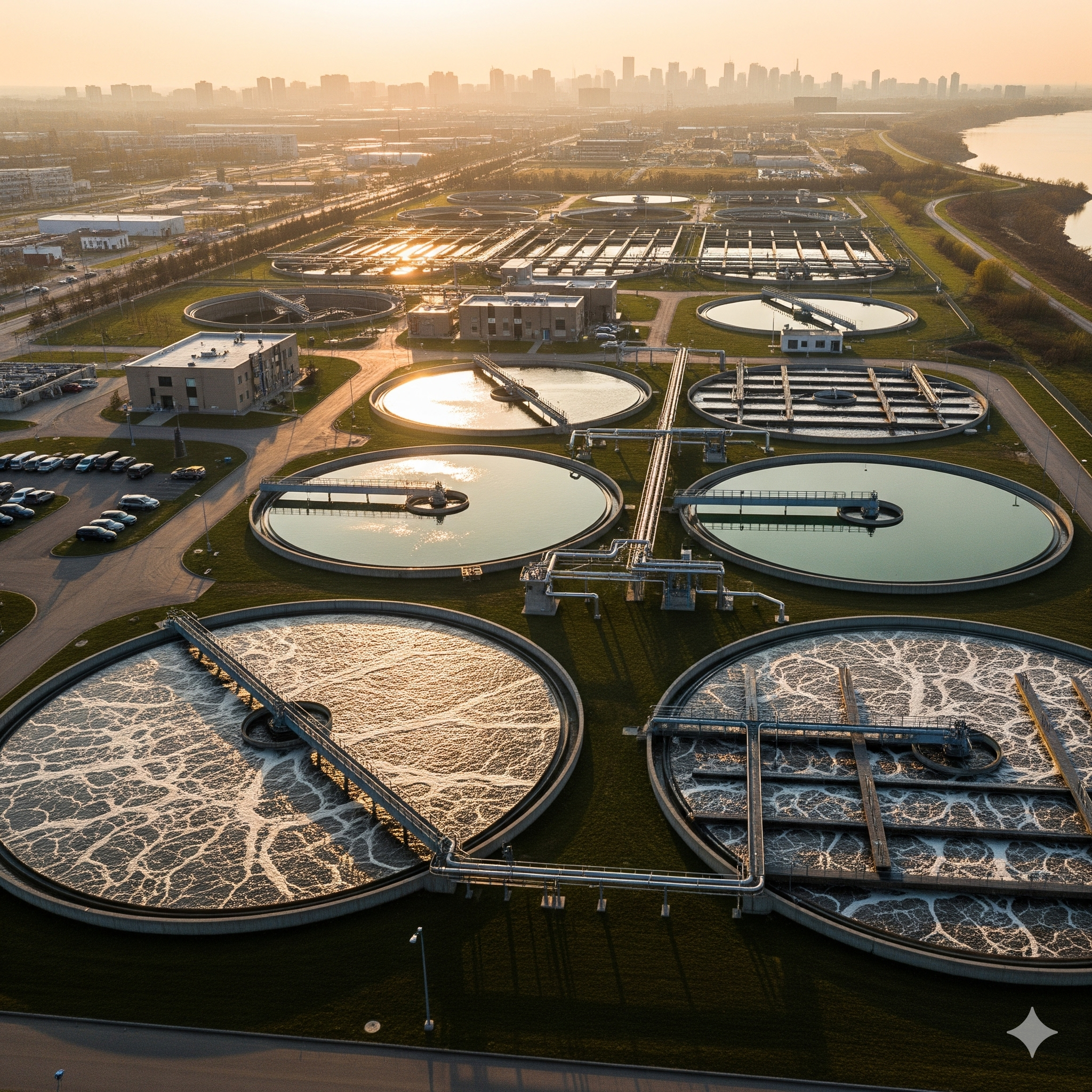 Wastewater Treatment Systems